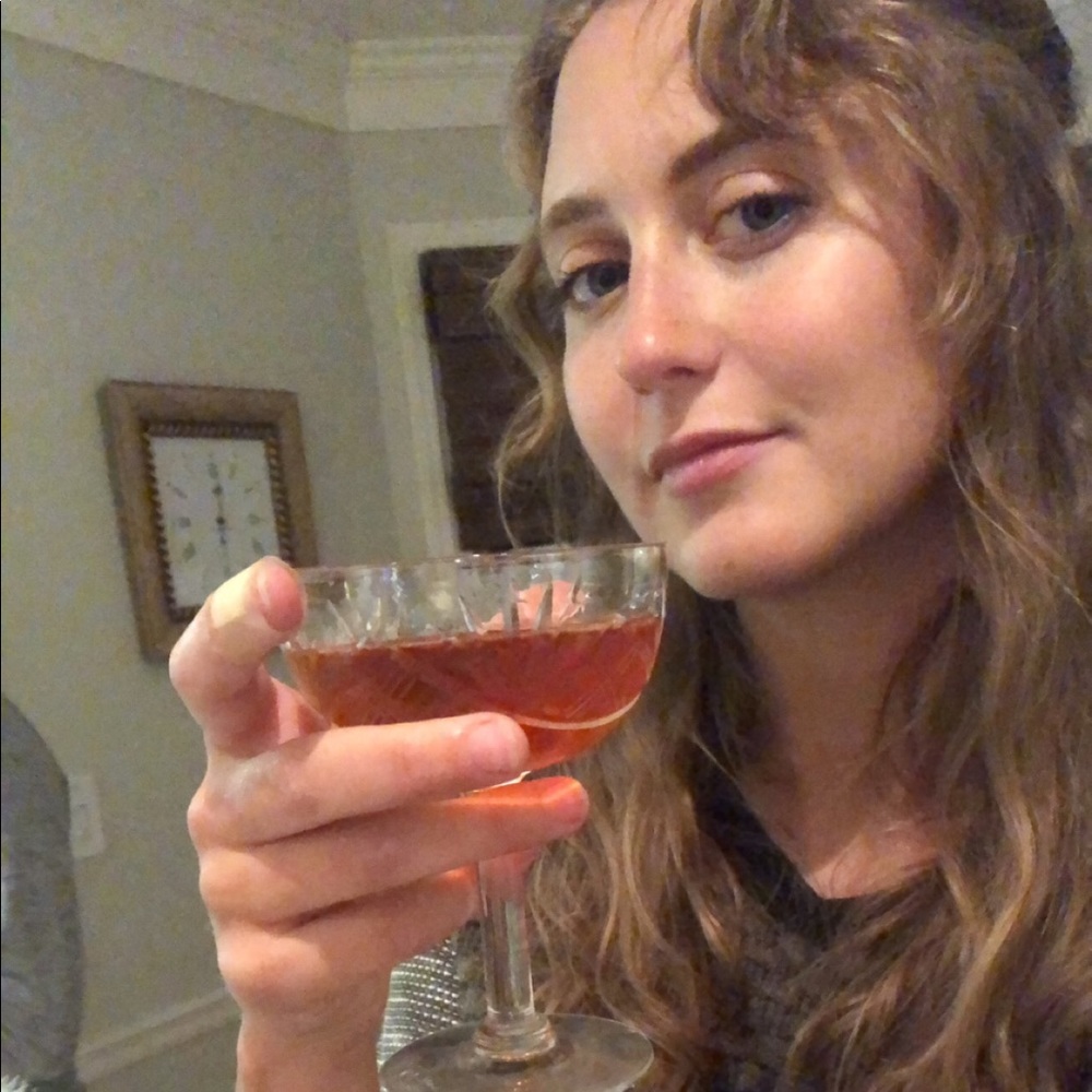Meet your Posher, Audrey